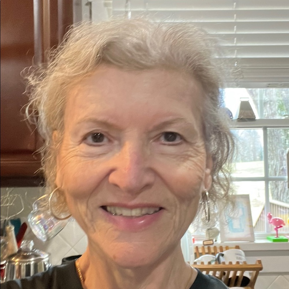 Meet your Posher, Patricia